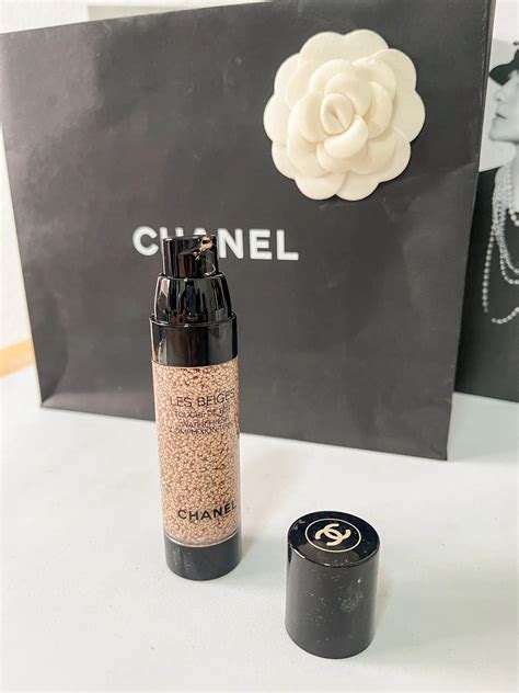 รีวิวรองพื้น Chanel 2 รุ่น 